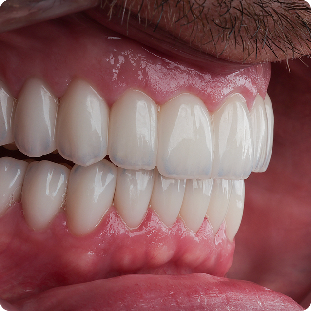 Resultado clínico Dr. Francis Lima